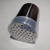 Stainless steel seasoning bottle