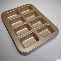 Toast mould