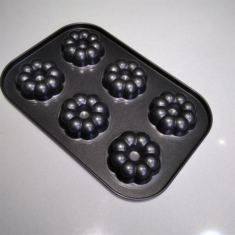 Pattern cake mold图5