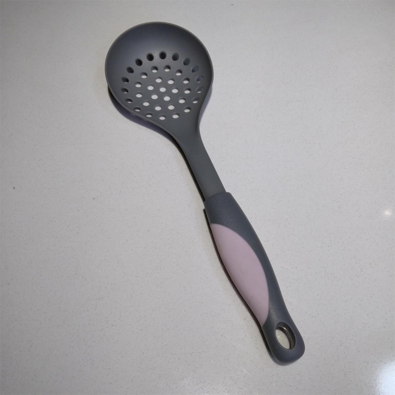 Grey nylon kitchenware 5-piece set图5