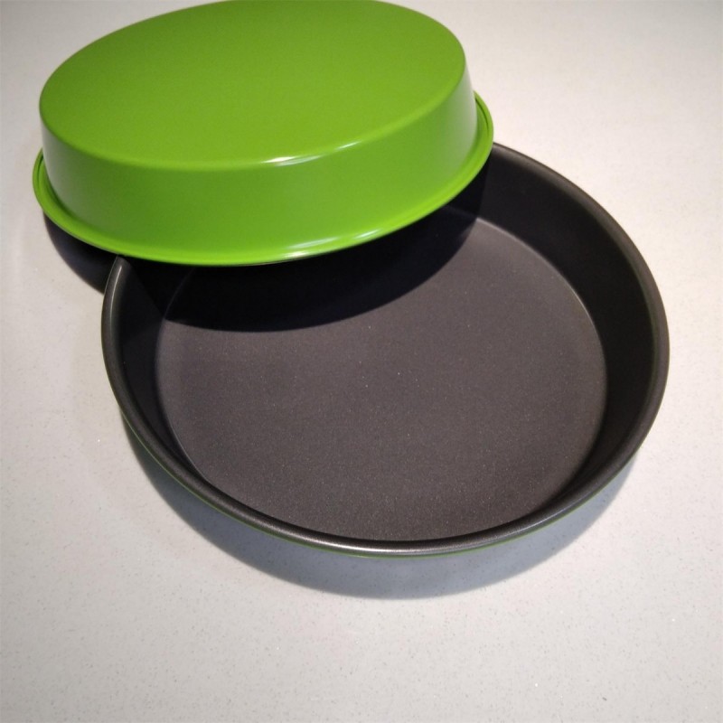 Green cake mold图2