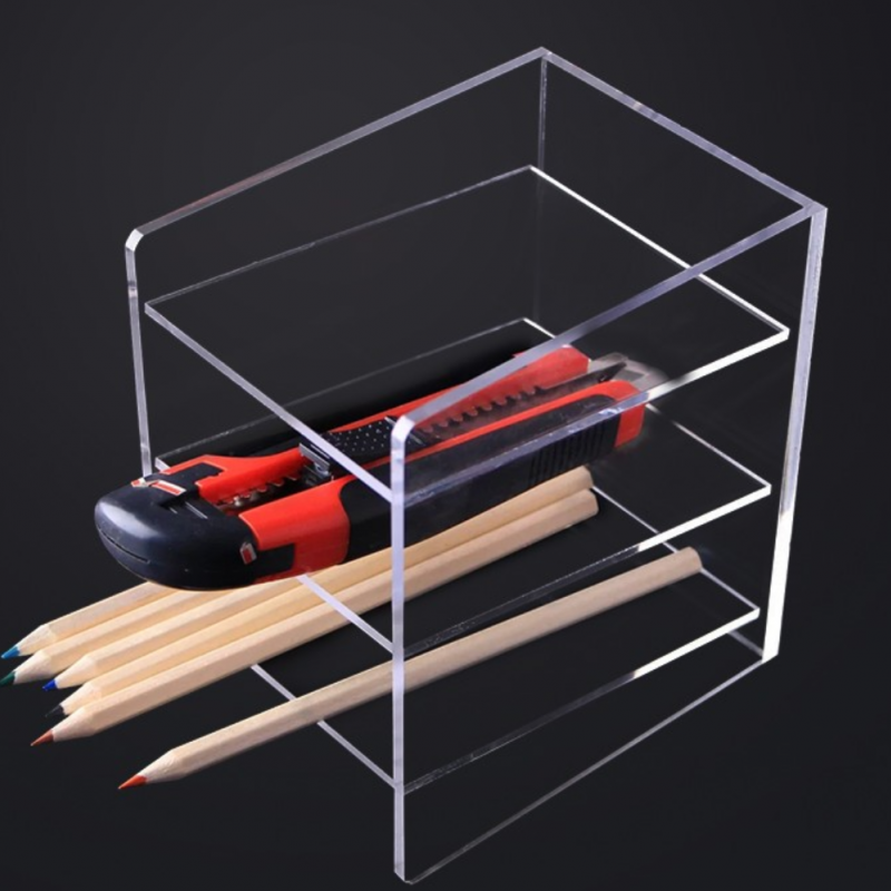 Acrylic box cir图4