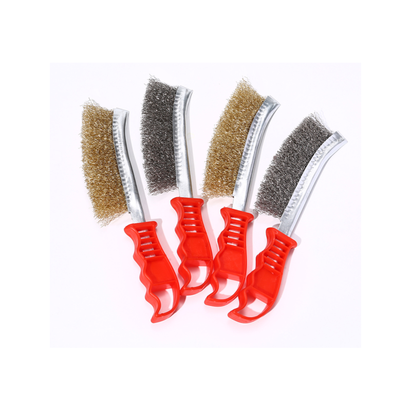 Barbecue multifunctional steel wire brush图5