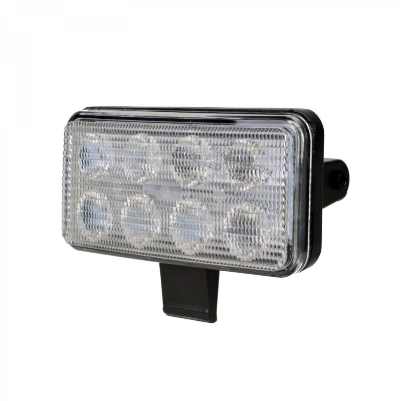 EMC Approved 40W LED Agriculture Headlight for Kubota Skid Steer图4