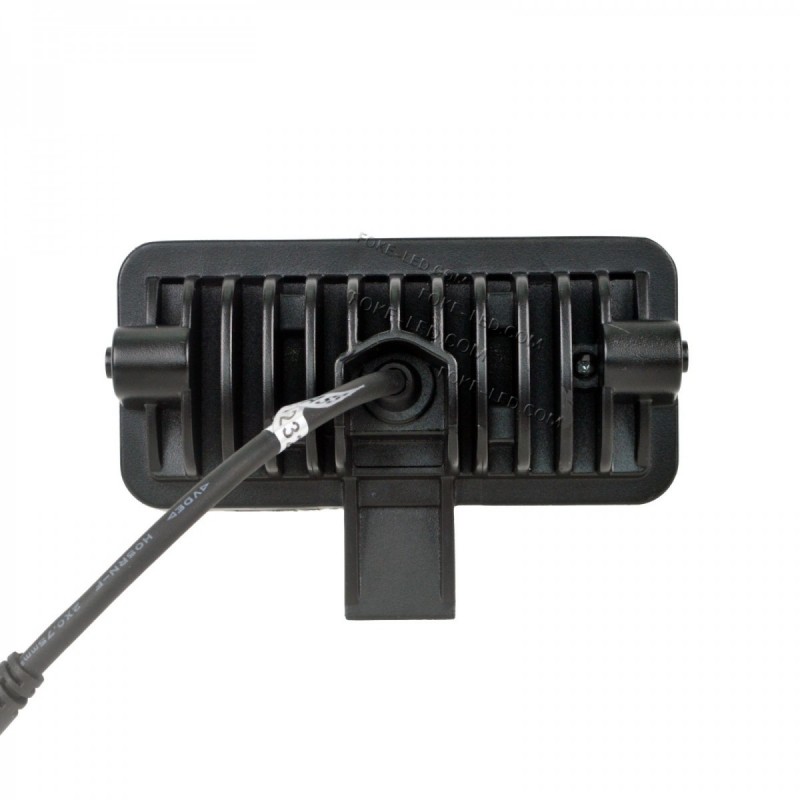 EMC Approved 40W LED Agriculture Headlight for Kubota Skid Steer图8