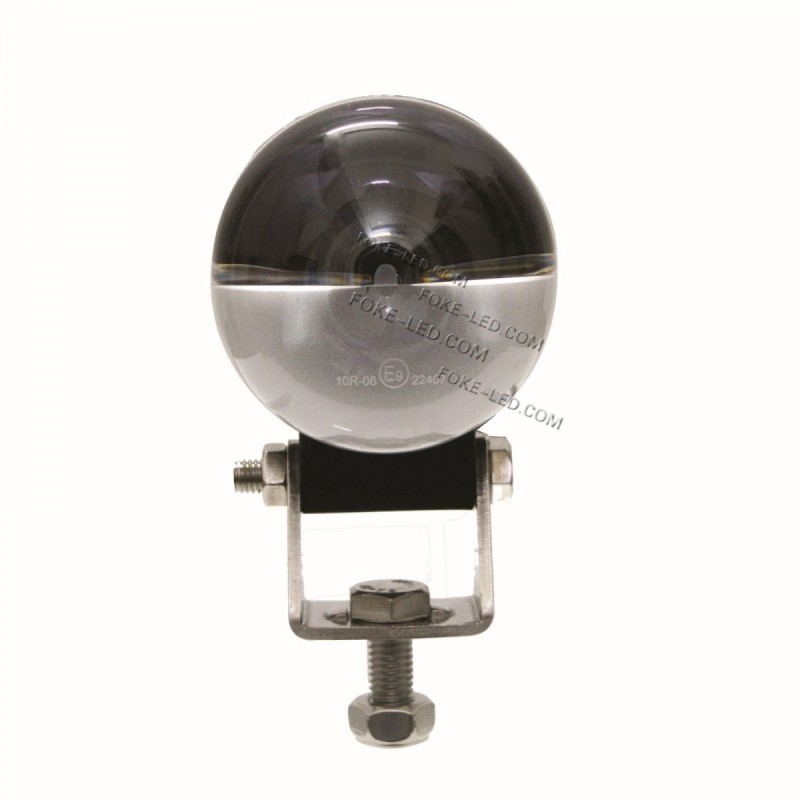 New Design LED Forklift Warning Light and Arc Safety Light Blue/Red/Green Zone图3