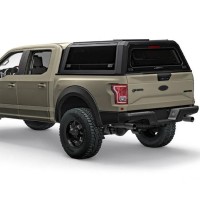 4x4 Waterproof Lightweight 8 FT Steel Hardtop Pick Up Pickup Truck Cap Canopy Topper for Ford Ranger