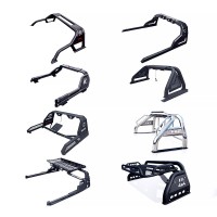 Universal 4x4 Anti Sport Pickup Truck Roll Bar for Toyota Hilux Revo Isuzu Dmax D Max Ford Ranger