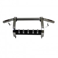 High Quality Auto Front Bumper Bull Bar For Toyota RAV4 Fortuner