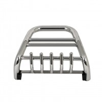 Dongsui Top Selling Stainless Steel  Bull Bar For D-MAX  Nudge Bar