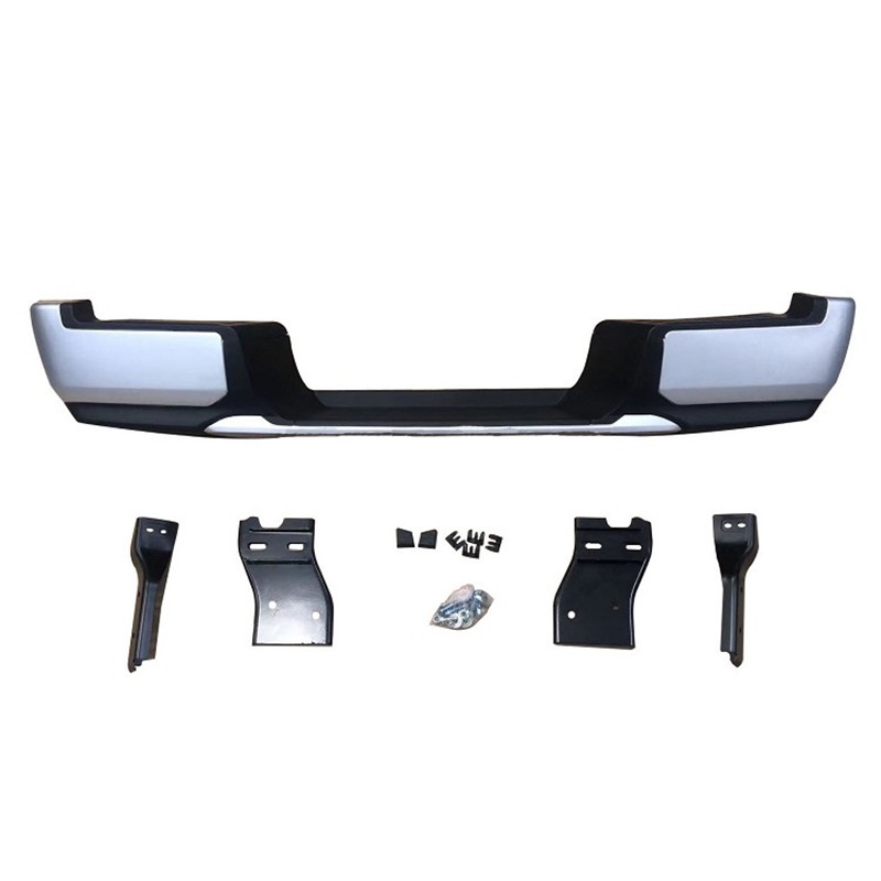 Dongsui 4X4 Factory Wholesale Auto Accessories Original Rear bumper For Mitsubishi Triton L200 2015+图2