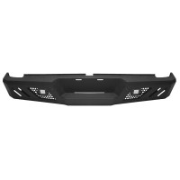 Factory Selling Steel Rear Guard Rear Bumper Protector Car Rear Bumper for Toyota Hilux REVO