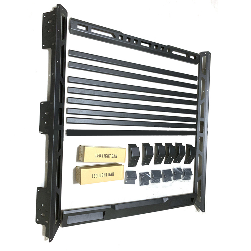 Jimny 2020 roof rack (6)