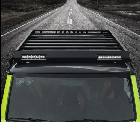 Jimny 2020 roof rack (1)