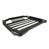 Factory Selling Car Roof Luggage Carrier Car Top Roof Rack for Jeep Wrangler Fj Toyota Tacoma Navara