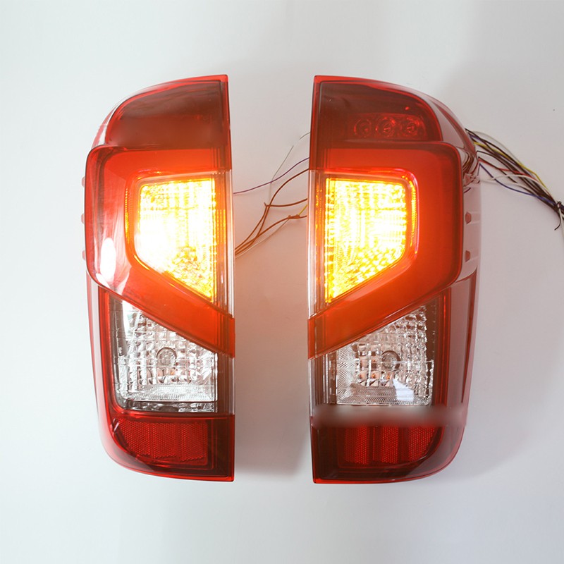Hot Selling 4x4 Pick up Car Accessories Driving Light Auto Working Light Car Day Running Light图2