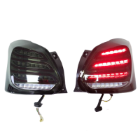 Car Accessories Sports Style Led Taillight for Suzuki Swift 2017-2020