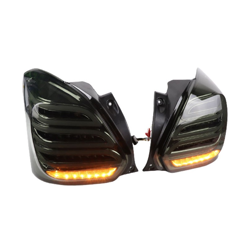 Car Accessories Sports Style Led Taillight for Suzuki Swift 2017-2020图5