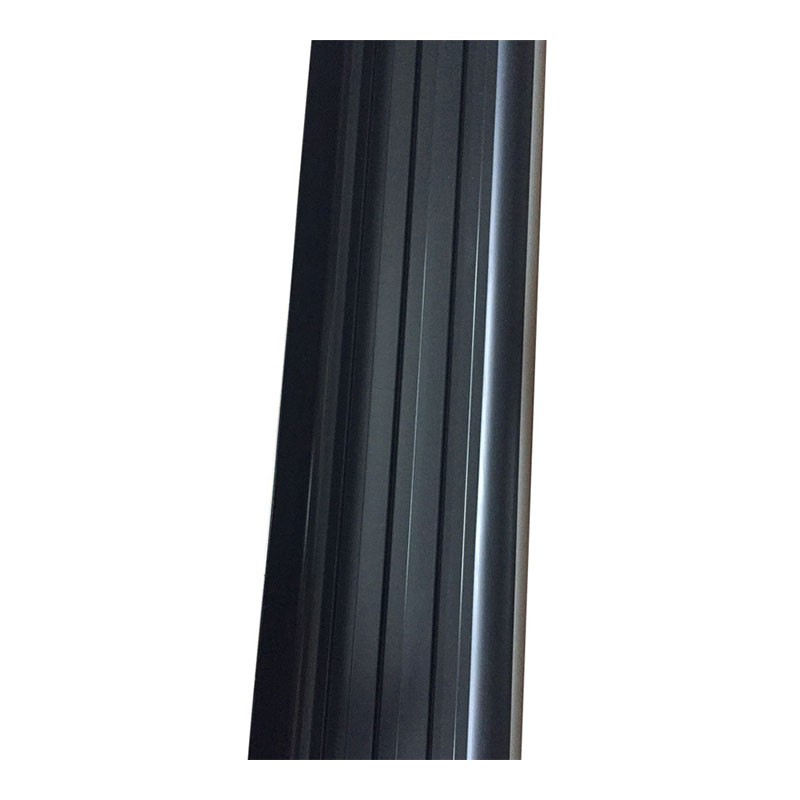 2022 Hot Selling Aluminum with Bracket Black Car Side Step Running Board for Nissan Navara NP300图4