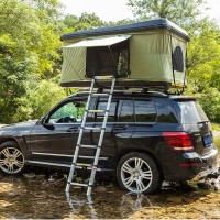Hot Sale Hard Shell Car Roof Top Tent Car Folding Camping Truck Roof top Tent