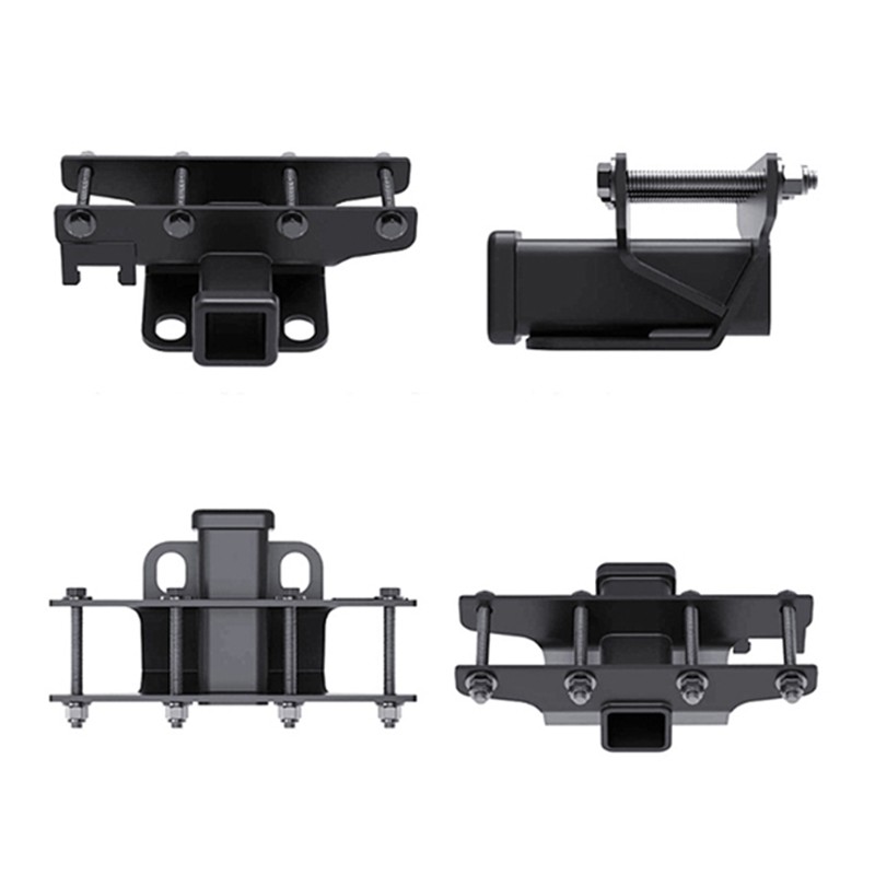 Pickup Car Trailer Receiver Hitch Towing Tow Bar for Jeep Wrangler JK JL图3