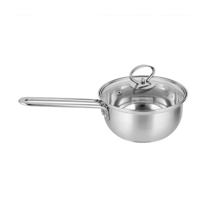 Stainless steel 6 pc cookware set图2