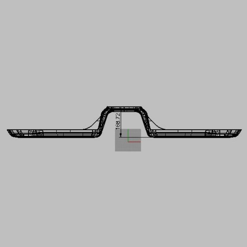 TPO Floor Mat for Toyota Fortuner图5