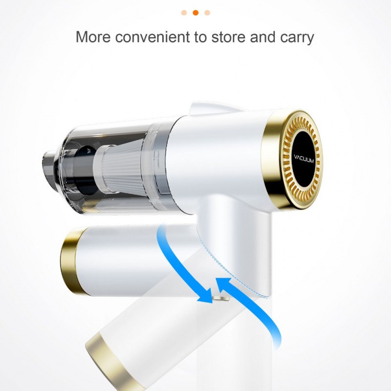 Car Vacuum Cleaner图4