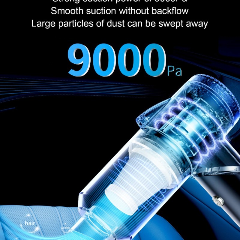 Car Vacuum Cleaner图5