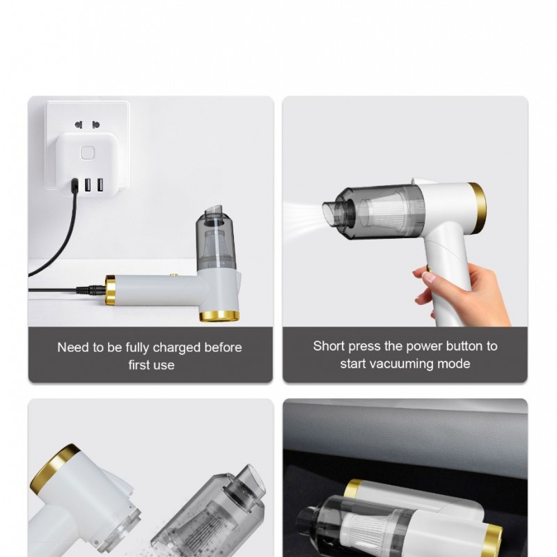 Car Vacuum Cleaner图8