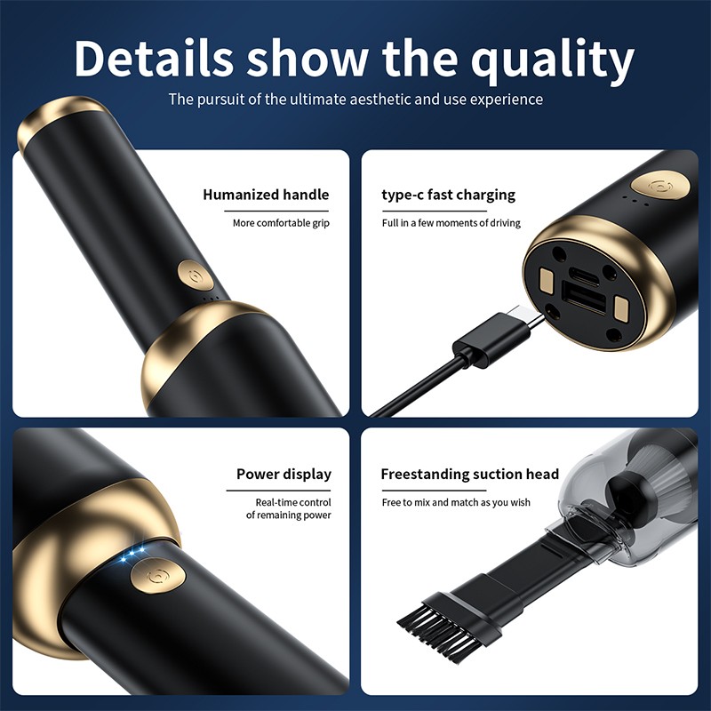 Car Vacuum Cleaner图5