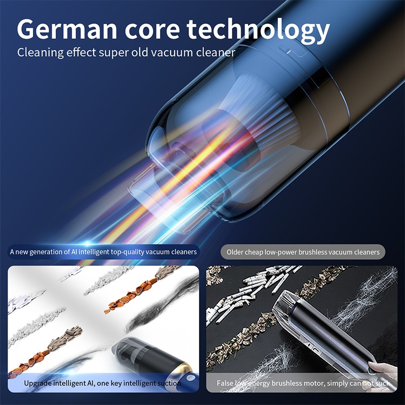 Car Vacuum Cleaner图4