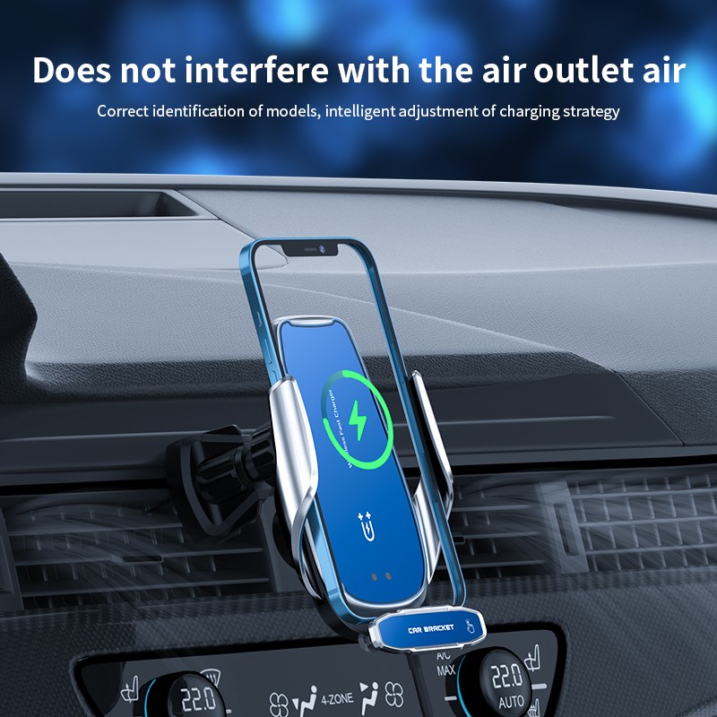 Car Fast Wireless Charging Phone Holders图5