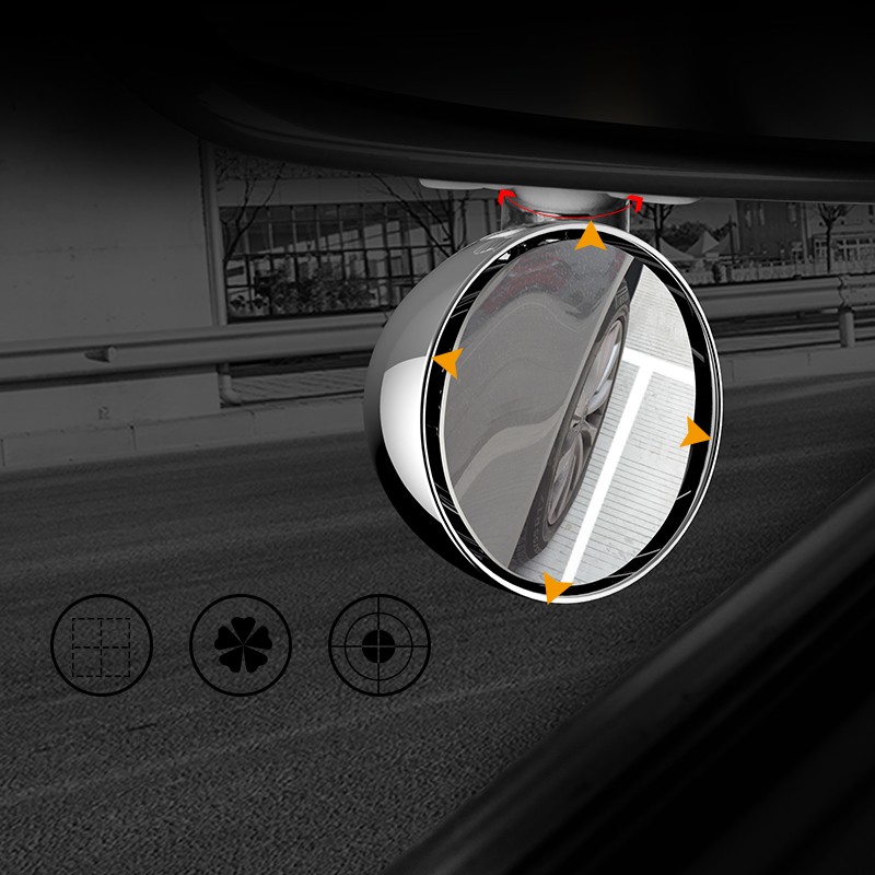 Blind Spot Mirror图2