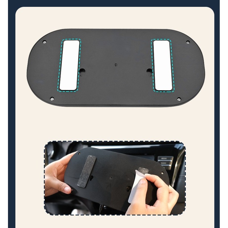 Car Fan with Parking Card图6