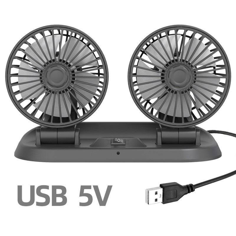 Car Fan with Parking Card图7