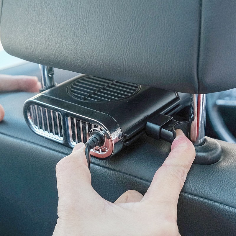 Car Fan with Parking Card图7