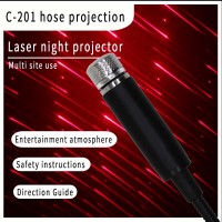 USB hose projector (red light-highlight)
