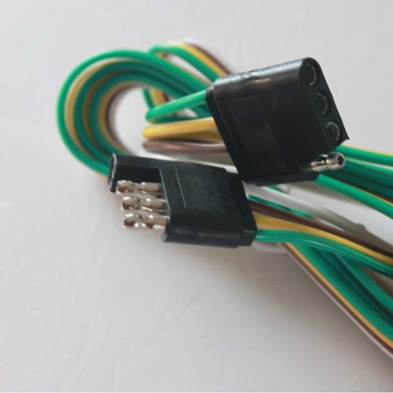 Trailer Wire Extention (59 inch)图2