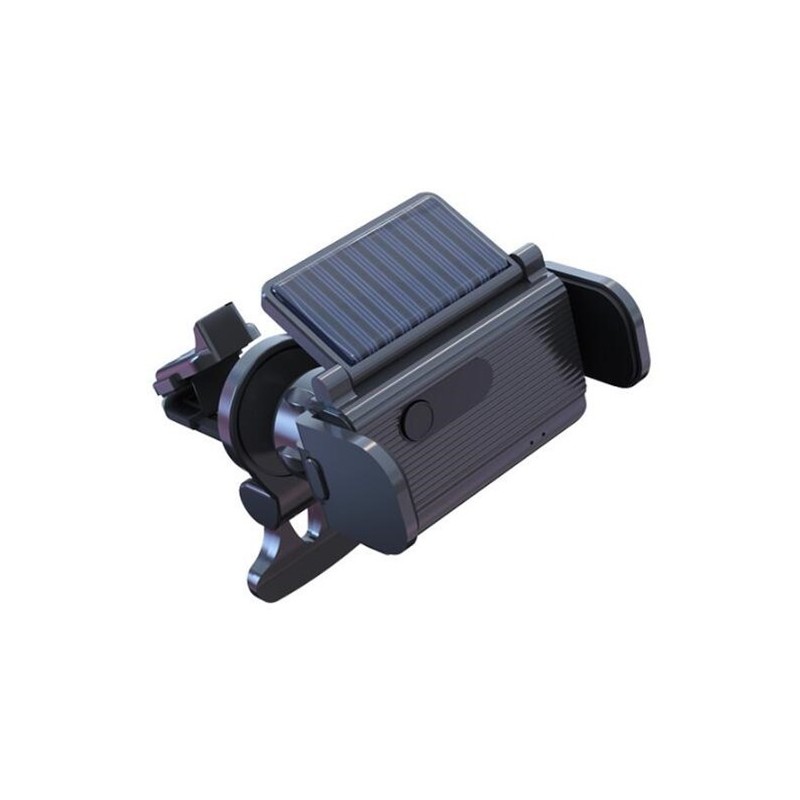 Car Phone Holder, Solar Electric Phone Holder图2