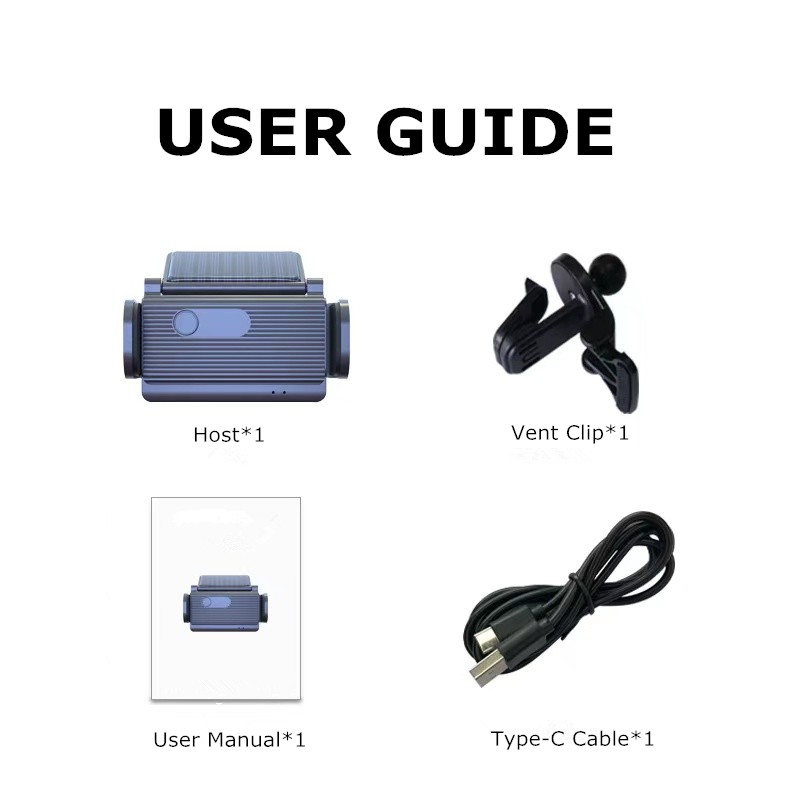 Car Phone Holder, Solar Electric Phone Holder图4