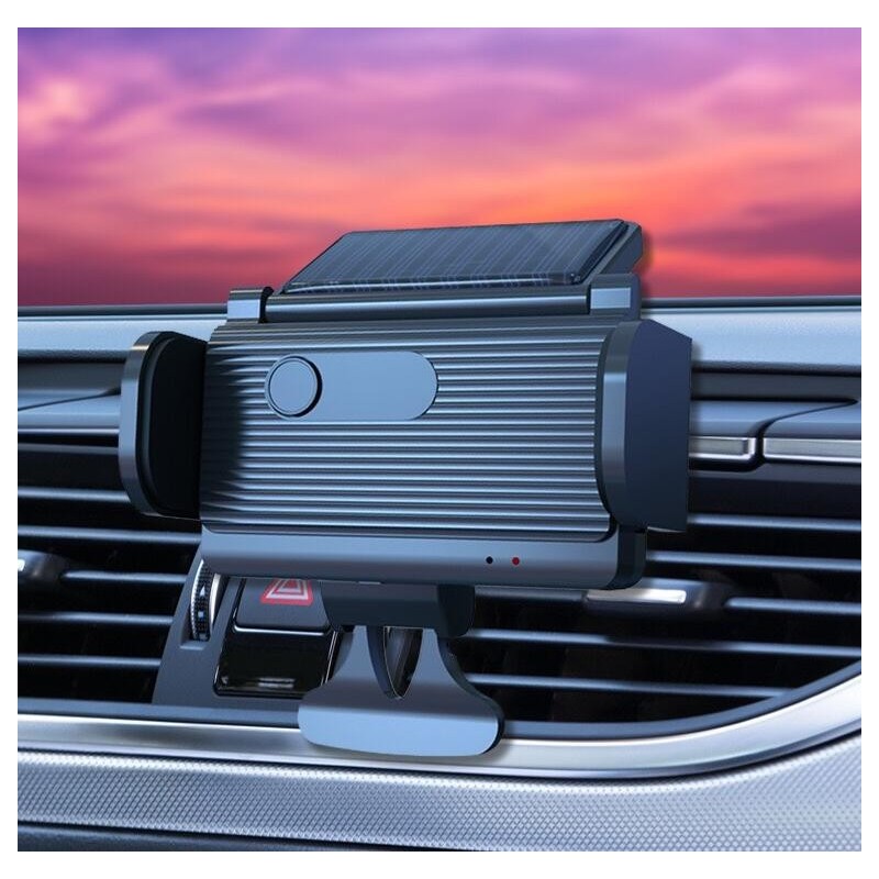 Car Phone Holder, Solar Electric Phone Holder图5
