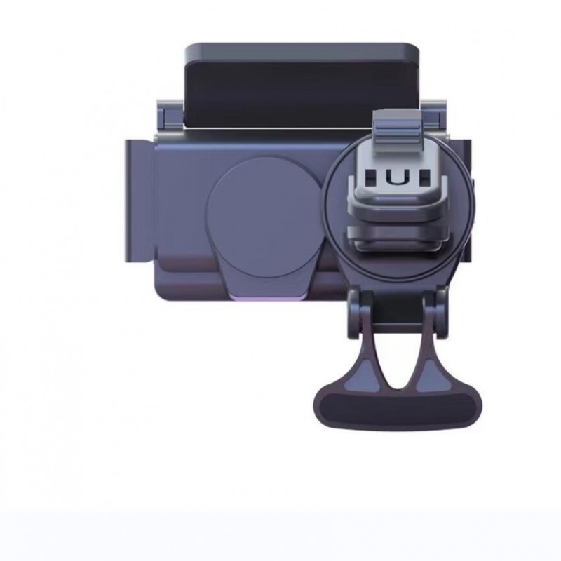 Car Phone Holder, Solar Electric Phone Holder图3