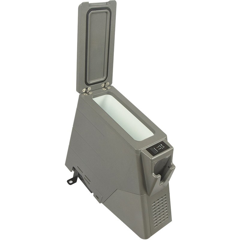 Armrest Portable Fridge with Compressor for TOYOTA Land Cruiser LC70/LC79, With LED Screen图5