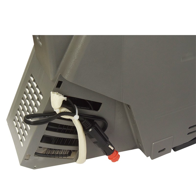 Armrest Portable Fridge with Compressor for TOYOTA Land Cruiser LC70/LC79, With LED Screen图6