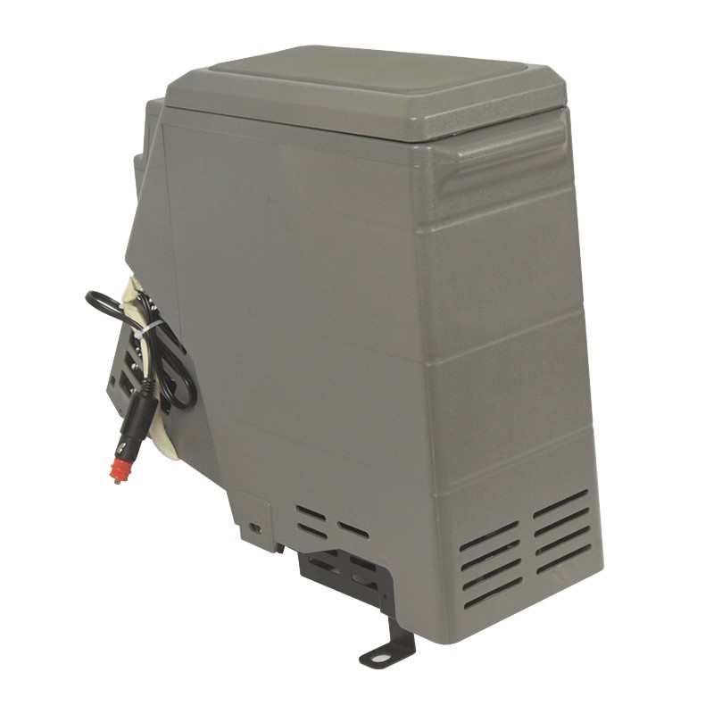 Armrest Portable Fridge with Compressor for TOYOTA Land Cruiser LC70/LC79, With LED Screen图7