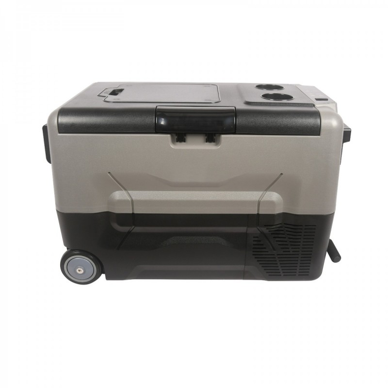 Portable Fridge with Compressor图2