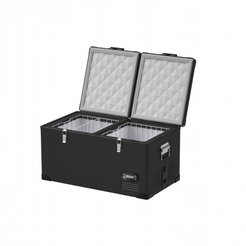 Portable Fridge with Compressor图2