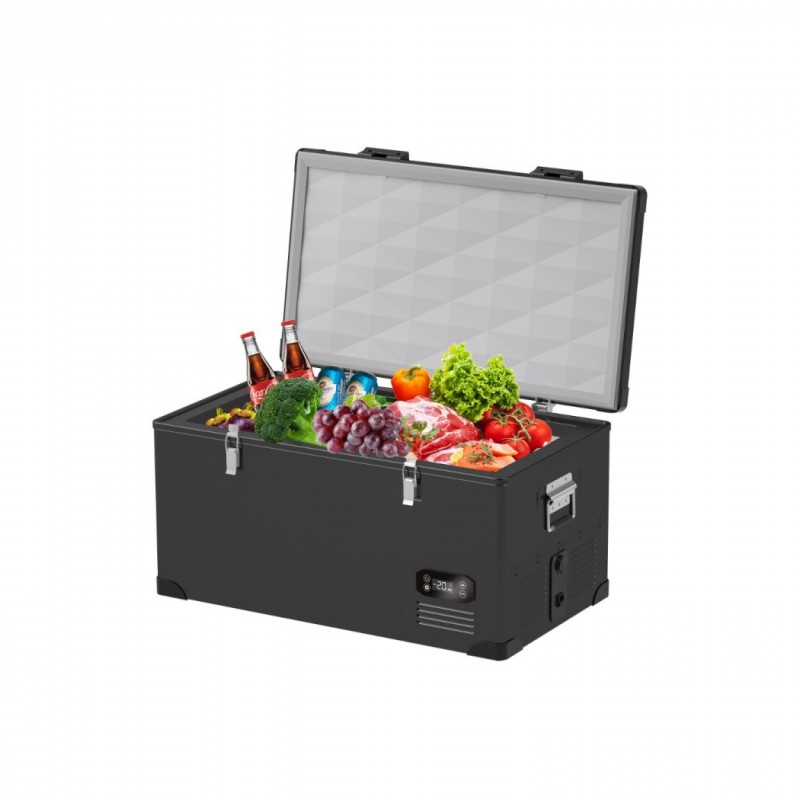 Portable Fridge with Compressor图3
