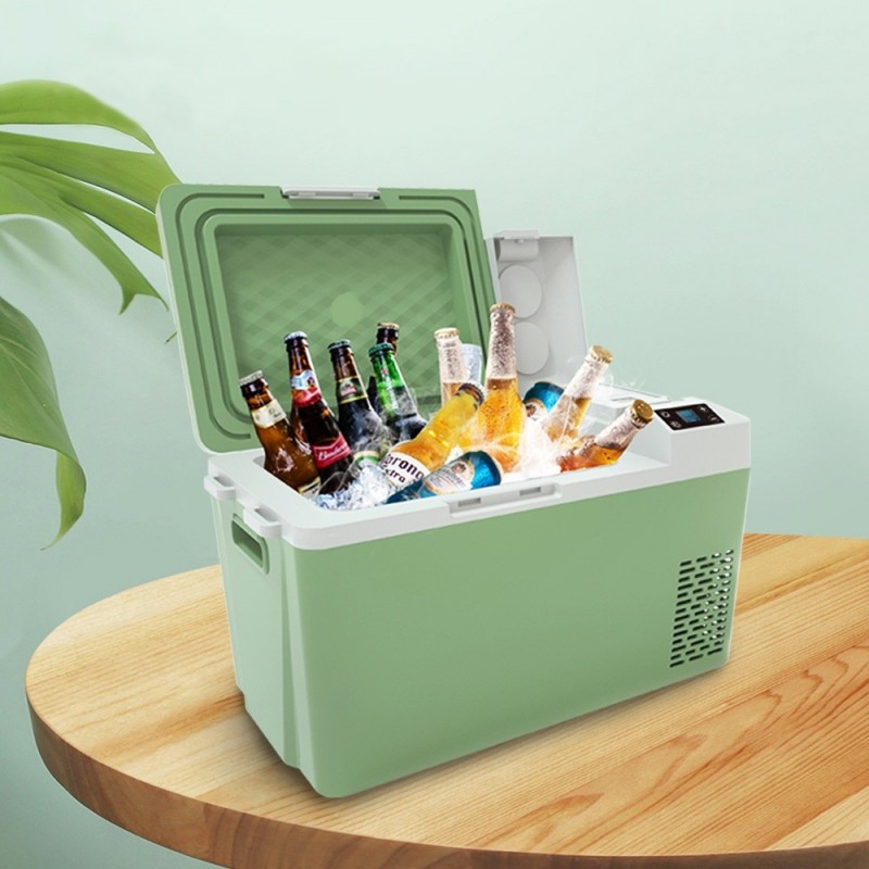 Portable Fridge with Compressor图2